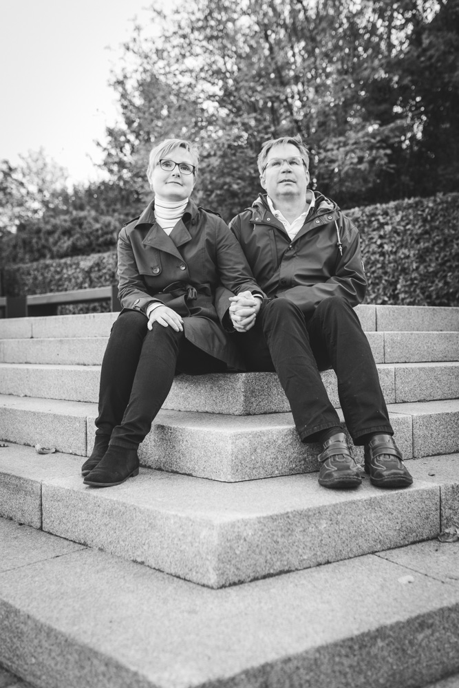 Paarshooting Planten un Blomen